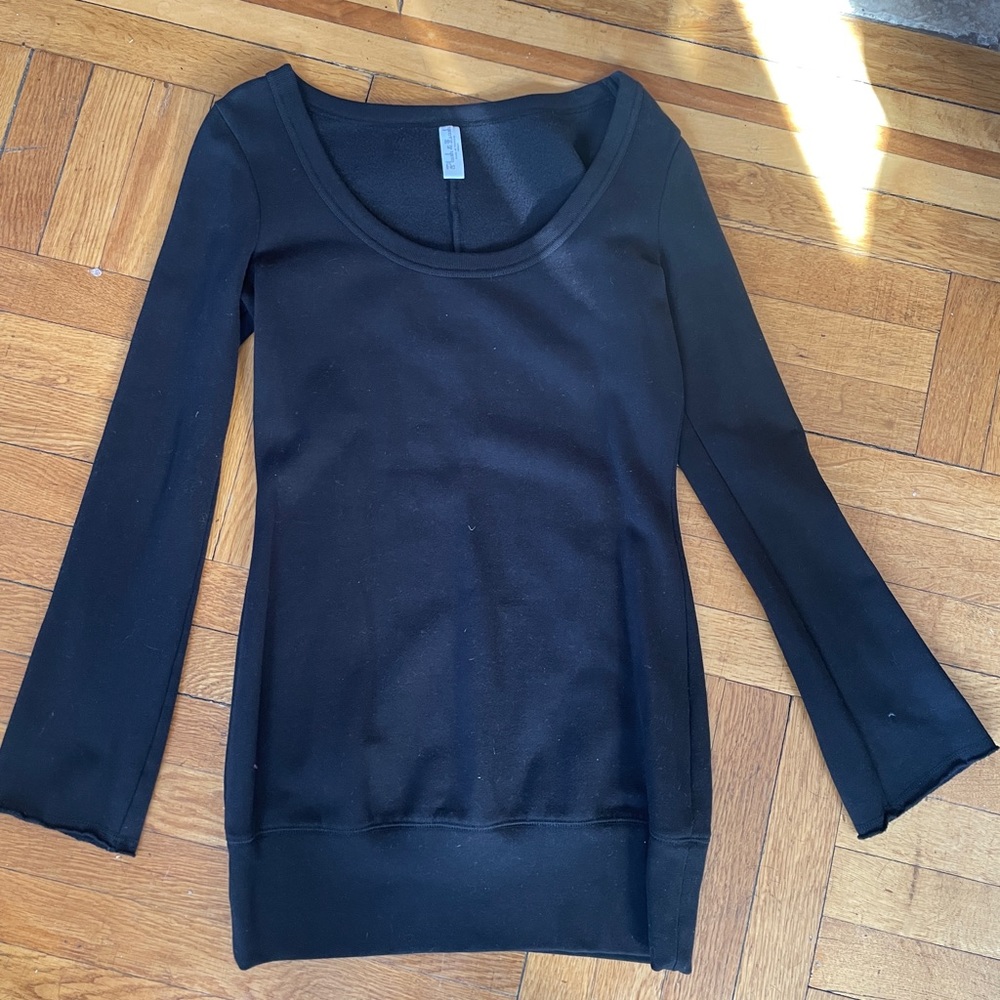 Sweater dress